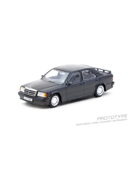1/64 Mercedes-Benz 190 E 2.3-16 Blu-Nero Metallizzato T64G-047-BK TARMAC WORKS 1/64 Mercedes-Benz 190 E 2.3-16 Blu-Nero Metallizzato T64G-047-BK TARMAC WORKS