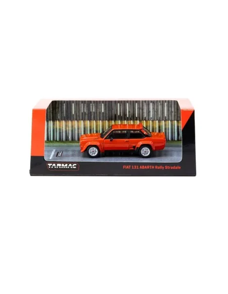 1/64 FIAT 131 ABARTH Rally Stradale T64R-094-RE TARMAC WORKS 1/64 FIAT 131 ABARTH Rally Stradale T64R-094-RE TARMAC WORKS