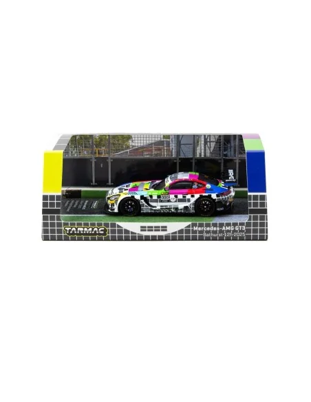 1/64 Mercedes-AMG GT3 Bathurst 12H 2025 T64-062-25BH888 TARMAC WORKS