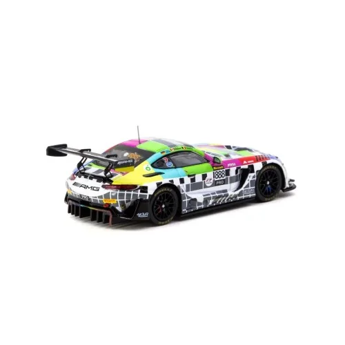 1/64 Mercedes-AMG GT3 Bathurst 12H 2025 T64-062-25BH888 TARMAC WORKS