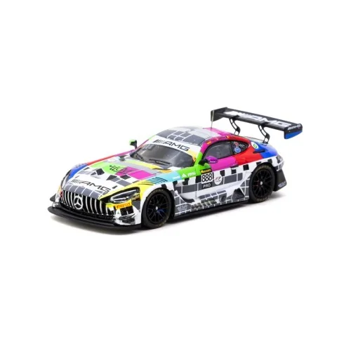 1/64 Mercedes-AMG GT3 Bathurst 12H 2025 T64-062-25BH888 TARMAC WORKS