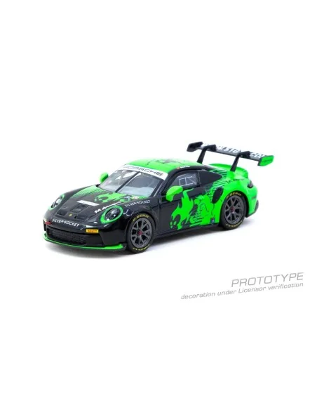 1/64 Porsche 911 GT3 Cup (992) Fire Monkey Motorsport T64-093-FMM TARMAC WORKS 1/64 Porsche 911 GT3 Cup (992) Fire Monkey Motorsport T64-093-FMM TARMAC WORKS