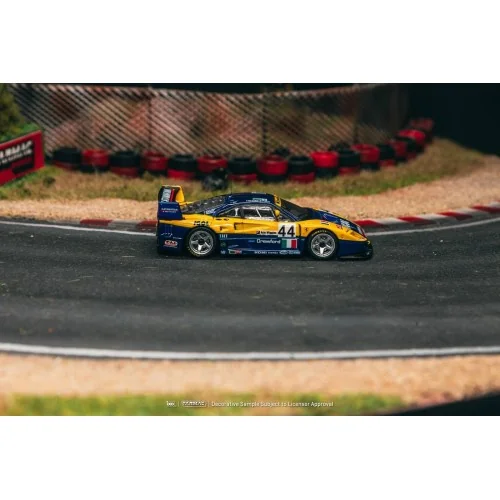1/64 Ferrari F40 GTE 24h di Le Mans 1996 T64-088-96LM44 TARMAC WORKS