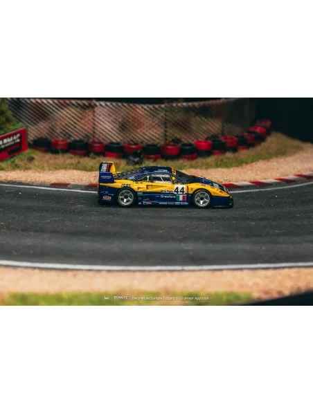 1/64 Ferrari F40 GTE 24h di Le Mans 1996 T64-088-96LM44 TARMAC WORKS 1/64 Ferrari F40 GTE 24h di Le Mans 1996 T64-088-96LM44 TARMAC WORKS