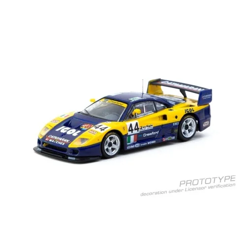 1/64 Ferrari F40 GTE 24h di Le Mans 1996 T64-088-96LM44 TARMAC WORKS