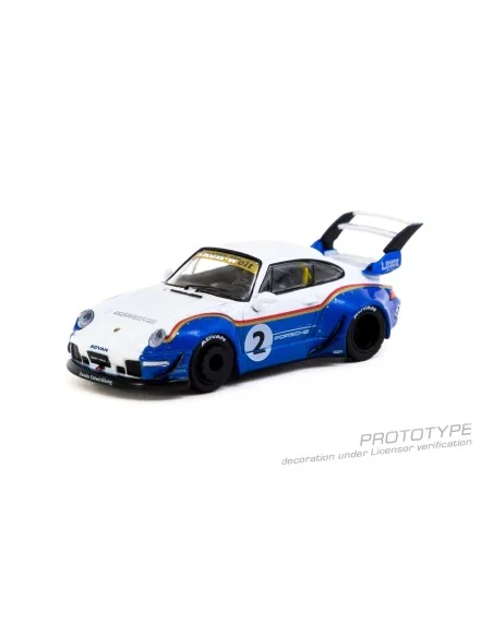 1/64 Porsche RWB 993 Liberty Walk con contenitore espositore T64-TL017-LBWK2 TARMAC WORKS 1/64 Porsche RWB 993 Liberty Walk con contenitore espositore T64-TL017-LBWK2 TARMAC WORKS