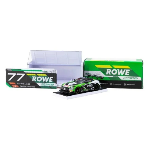 1/64 Mercedes AMG GT3 Craft Bamboo Racing N77 T64-062-25CHN77 TARMAC WORKS