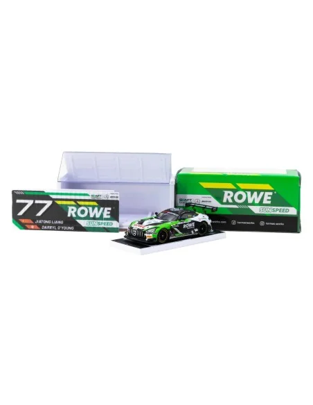 1/64 Mercedes AMG GT3 Craft Bamboo Racing N77 T64-062-25CHN77 TARMAC WORKS