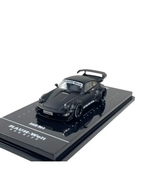 1/64 Porsche 964 RWB nero opaco IN64-RWB964-BM INNO MODELS 1/64 Porsche 964 RWB nero opaco IN64-RWB964-BM INNO MODELS