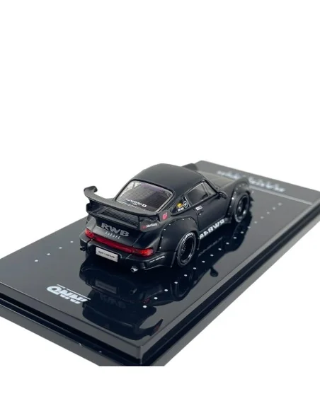 1/64 Porsche 964 RWB nero opaco IN64-RWB964-BM INNO MODELS 1/64 Porsche 964 RWB nero opaco IN64-RWB964-BM INNO MODELS