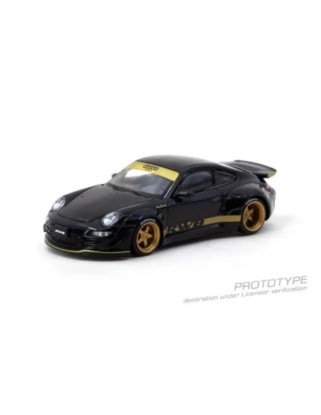 1/64 Porsche 911 RWB 997 nero T64-TL057-BK TARMAC WORKS 1/64 Porsche 911 RWB 997 nero T64-TL057-BK TARMAC WORKS