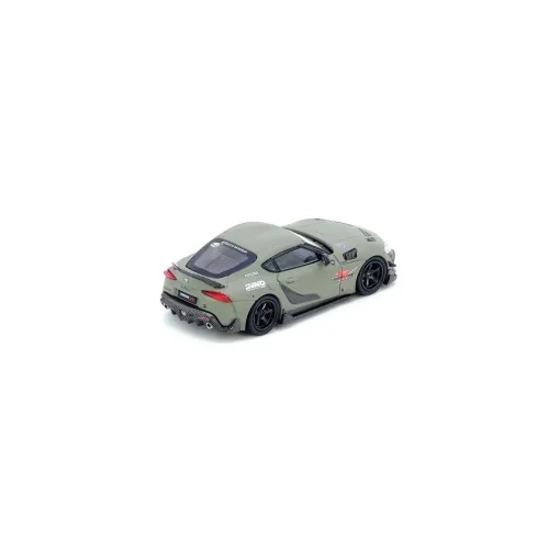 1/64 TOYOTA SUPRA A90 DARWIN PRO IN64-A90DP-MATGR INNO MODELS