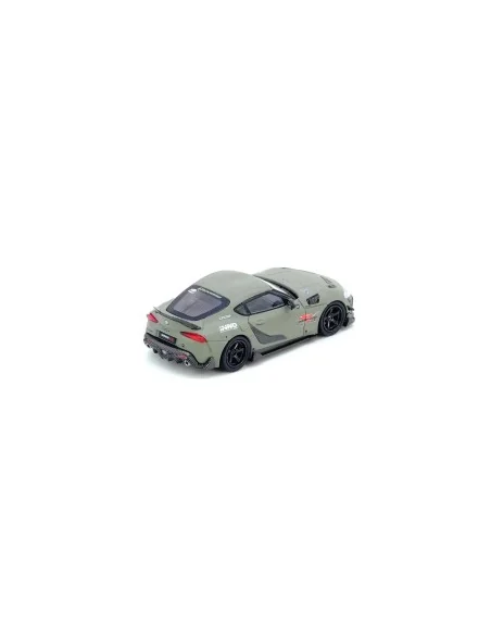 1/64 TOYOTA SUPRA A90 DARWIN PRO IN64-A90DP-MATGR INNO MODELS 1/64 TOYOTA SUPRA A90 DARWIN PRO IN64-A90DP-MATGR INNO MODELS