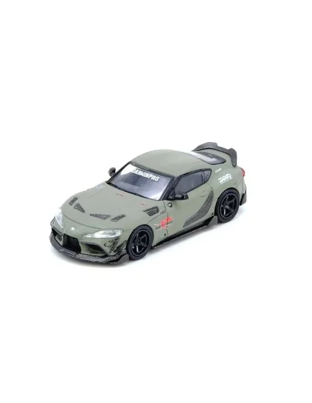 1/64 TOYOTA SUPRA A90 DARWIN PRO IN64-A90DP-MATGR INNO MODELS