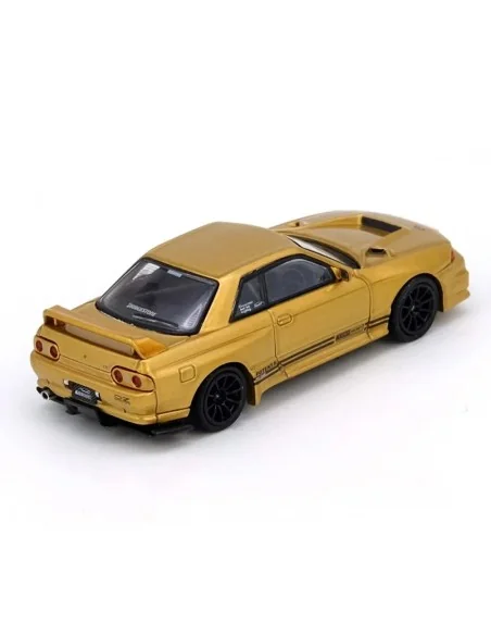 1/64 Nissan Skyline GT-R (R32) TOP SECRET 650R Gold IN64-R32TS-650R INNO MODELS 1/64 Nissan Skyline GT-R (R32) TOP SECRET 650R Gold IN64-R32TS-650R INNO MODELS