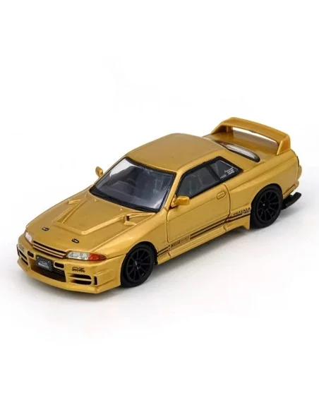 1/64 Nissan Skyline GT-R (R32) TOP SECRET 650R Gold IN64-R32TS-650R INNO MODELS