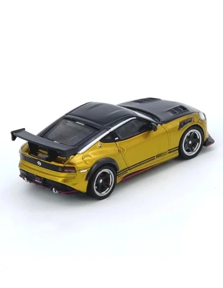1/64 Nissan Fairlady Z (RZ34) TOP SECRET Gold IN64-400ZTS-GOLD INNO MODELS 1/64 Nissan Fairlady Z (RZ34) TOP SECRET Gold IN64-400ZTS-GOLD INNO MODELS