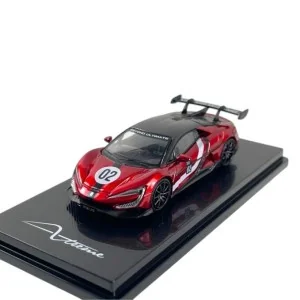 1/64 Yangwang U9 Xtreme Test Car 2025 IN64-YNU9-NURB INNO MODELS