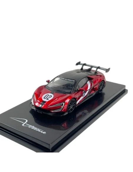 1/64 Yangwang U9 Xtreme Test Car 2025 IN64-YNU9-NURB INNO MODELS