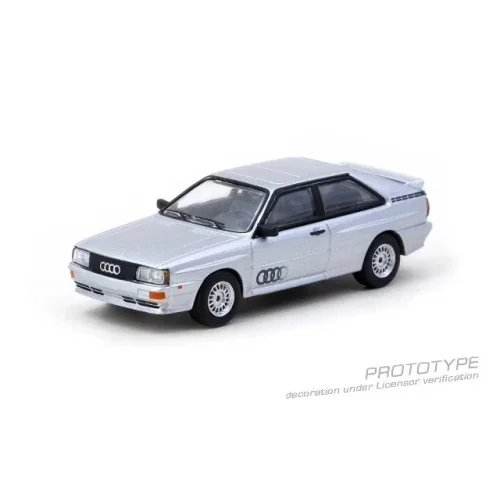 1:64 Audi Quattro Argento SCHUCO T64S-025-SL ALTRE MARCHE