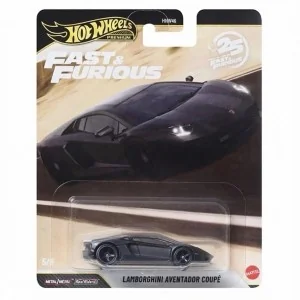 1/64 Lamborghini Aventador Coupe HOT WHEELS JHW77 HOT WHEELS
