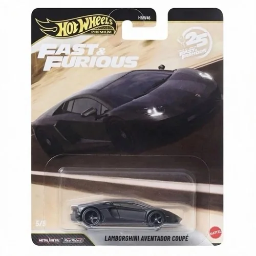 1/64 Lamborghini Aventador Coupe HOT WHEELS JHW77 HOT WHEELS