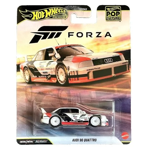1/64 Audi 90 Quattro HOT WHEELS JHX05 HOT WHEELS