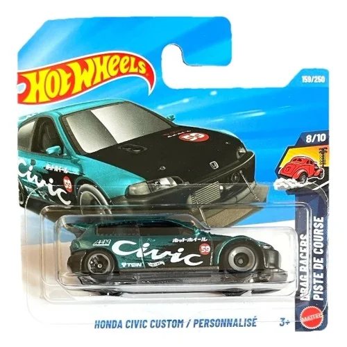 1/64 Honda Civic Custom HOT WHEELS JJJ81 HOT WHEELS