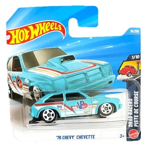 1/64 '76 Chevy Chevette HOT WHEELS JJJ40 HOT WHEELS