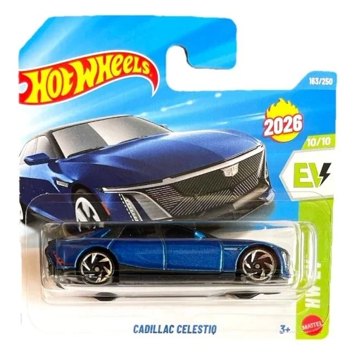 1/64 Cadillac Celestiq HOT WHEELS JJH49 HOT WHEELS