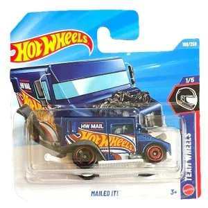 1/64 Mailed It HOT WHEELS JJK12 HOT WHEELS