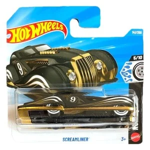 1/64 Screamliner HOT WHEELS JJJ94 HOT WHEELS