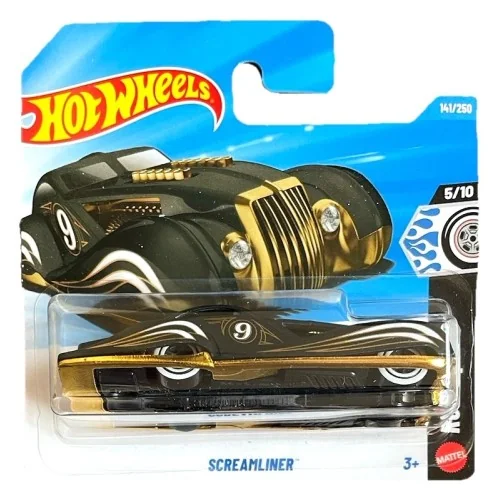 1/64 Screamliner HOT WHEELS JJJ94 HOT WHEELS