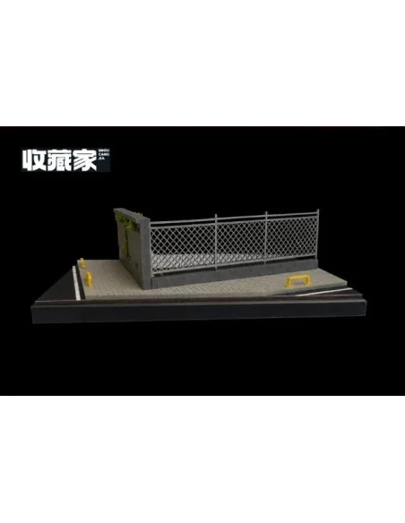 1/64 Diorama con Vetrina parcheggio SCJ 82004 VETRINE/TECHE 1:64 1/64 Diorama con Vetrina parcheggio SCJ 82004 VETRINE/TECHE 1:64