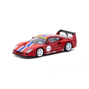 1:64 FERRARI F40 LM ROSSO CORSA 1994 T64-075-RE2 TARMAC WORKS