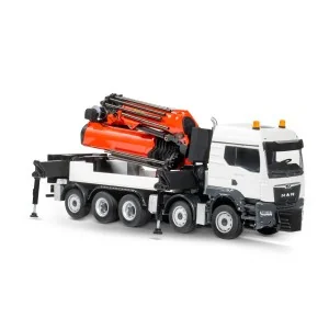 1/50 MAN TGS EURO 6 Palfinger PK 200.002L SH CONRAD 81224/0 CONRAD