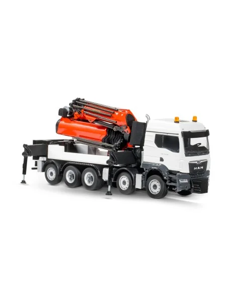 1/50 MAN TGS EURO 6 Palfinger PK 200.002L SH CONRAD 81224/0 CONRAD