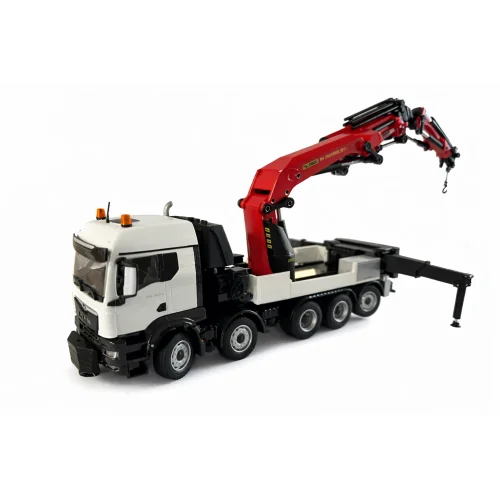 1/50 MAN TGS EURO 6 Palfinger PK 200.002L SH CONRAD 81224/0 CONRAD