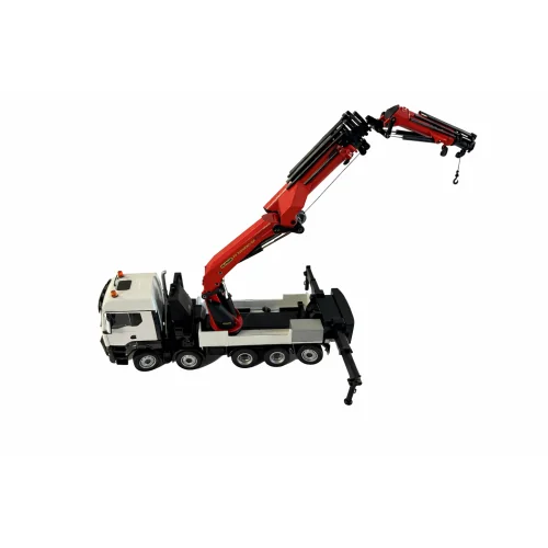 1/50 MAN TGS EURO 6 Palfinger PK 200.002L SH CONRAD 81224/0 CONRAD