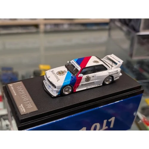 1/64 BMW LTO E30 WARSTAINER STW208 STREET WARRIOR