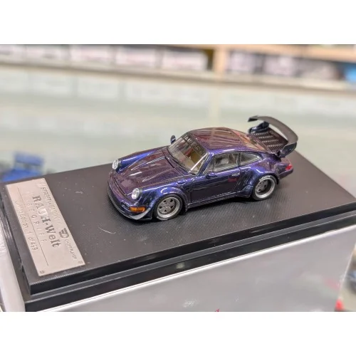 1/64 Porsche rwb 964 chameleon STW210 STREET WARRIOR