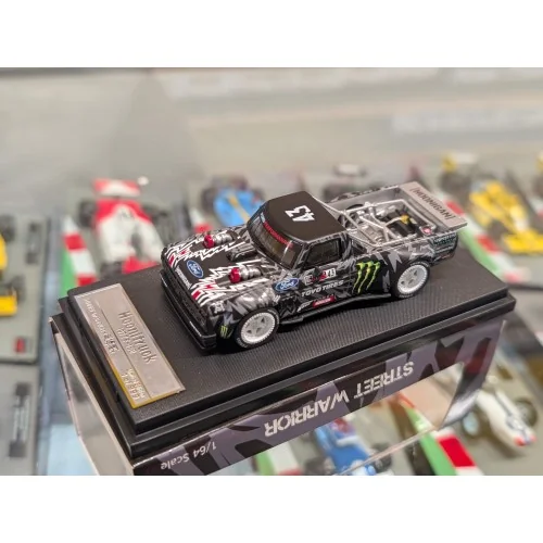 1/64 F-150 Monster hoonitruck STW216 STREET WARRIOR