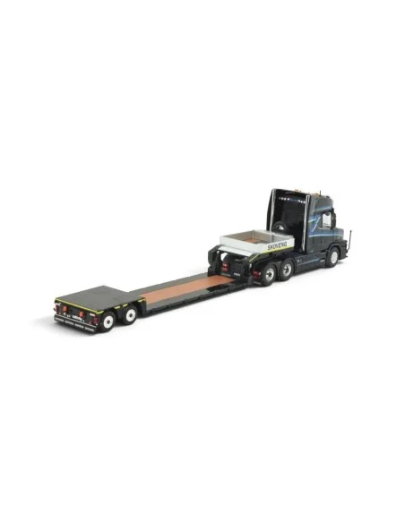 SCANIA 6x4 met 2-assige Broshuis Skoveng TEKNO 89263 TEKNO SCANIA 6x4 met 2-assige Broshuis Skoveng TEKNO 89263 TEKNO