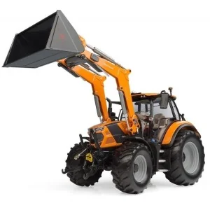 Deutz-Fahr 6150.4 TTV Communal + frontloader UH 6861 UNIVERSAL HOBBIES