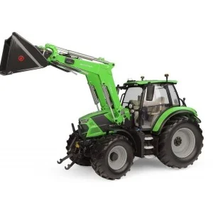 Deutz-Fahr 6150.4 TTV + frontloader UH 6859 UNIVERSAL HOBBIES
