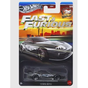 1/64 Toyota Supra - Fast & Furious HOT WHEELS JKX24 HOT WHEELS