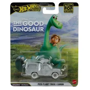 1/64 PIZZA PLANET TRUCK HOT WHEELS JHW96 HOT WHEELS