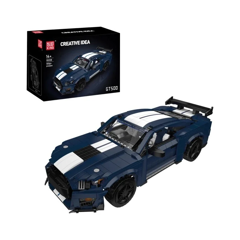 MK-10208 GT500 Sports Car MOULD KING