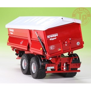 Krampe Big Body 650S ribaltabile laterale WIKING 077335 WIKING