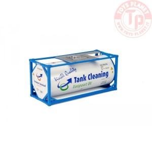 CISTERNA 20ft. 68743 TEKNO